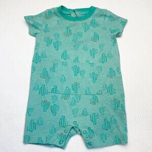 Gymboree Cactus Romper